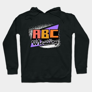 ABC Wrestling Hoodie
